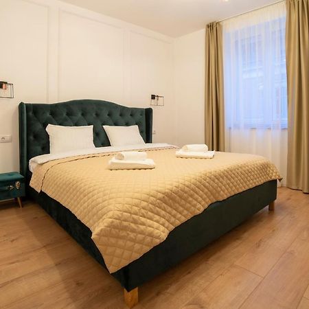 Coban Residence Apartments 브라쇼브 외부 사진