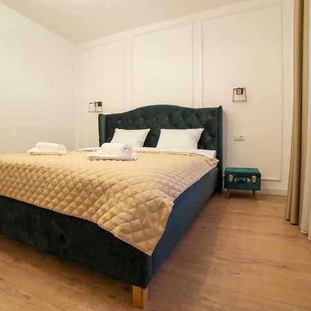 Coban Residence Apartments 브라쇼브 외부 사진