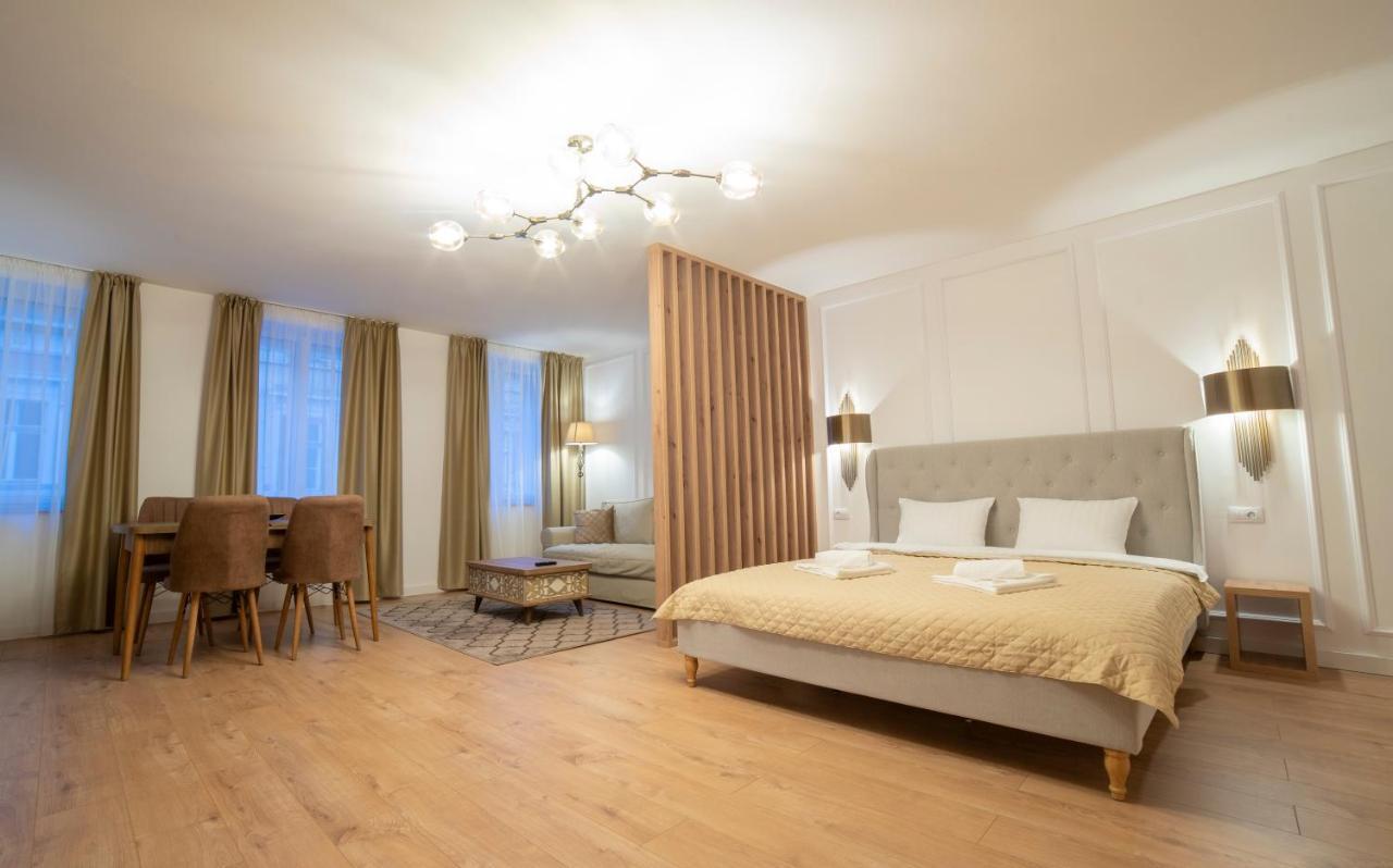 Coban Residence Apartments 브라쇼브 외부 사진