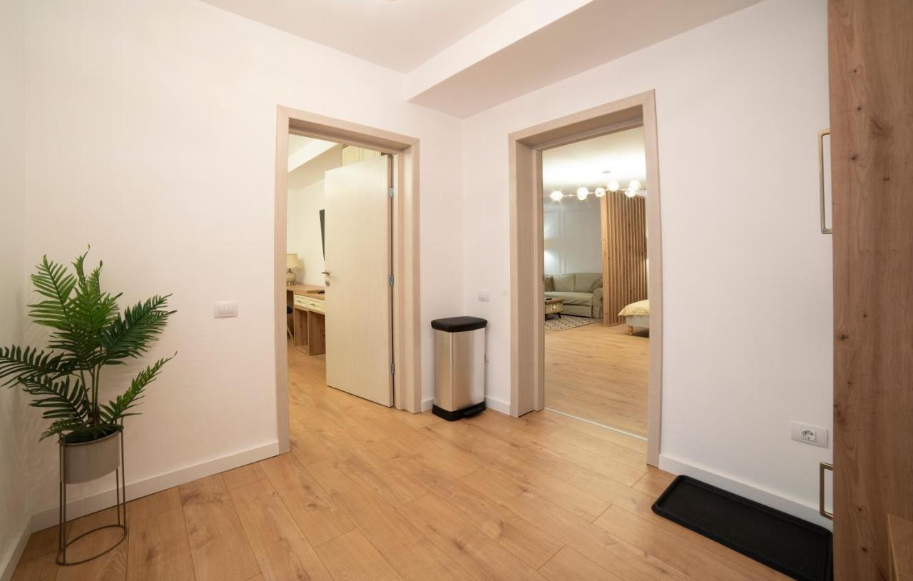 Coban Residence Apartments 브라쇼브 외부 사진