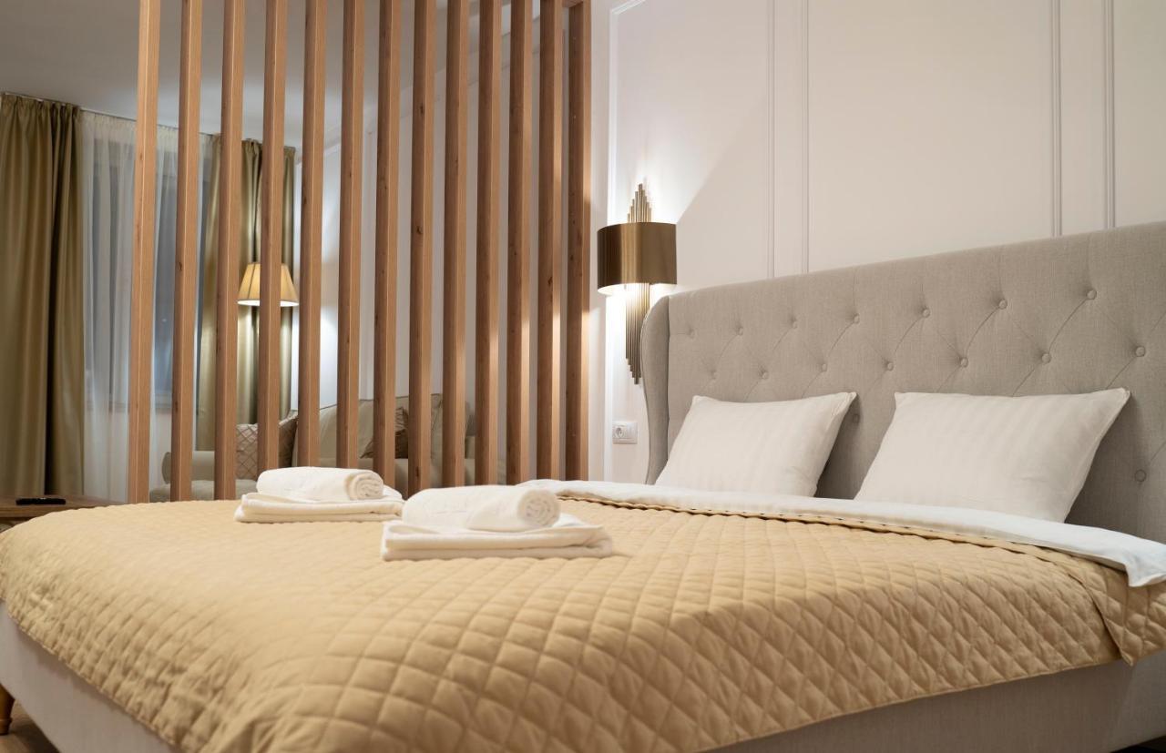 Coban Residence Apartments 브라쇼브 외부 사진