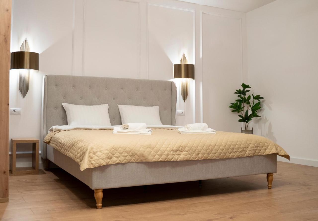 Coban Residence Apartments 브라쇼브 외부 사진