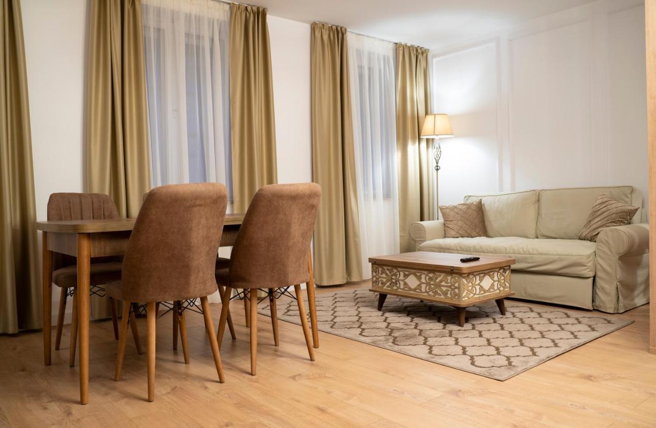Coban Residence Apartments 브라쇼브 외부 사진