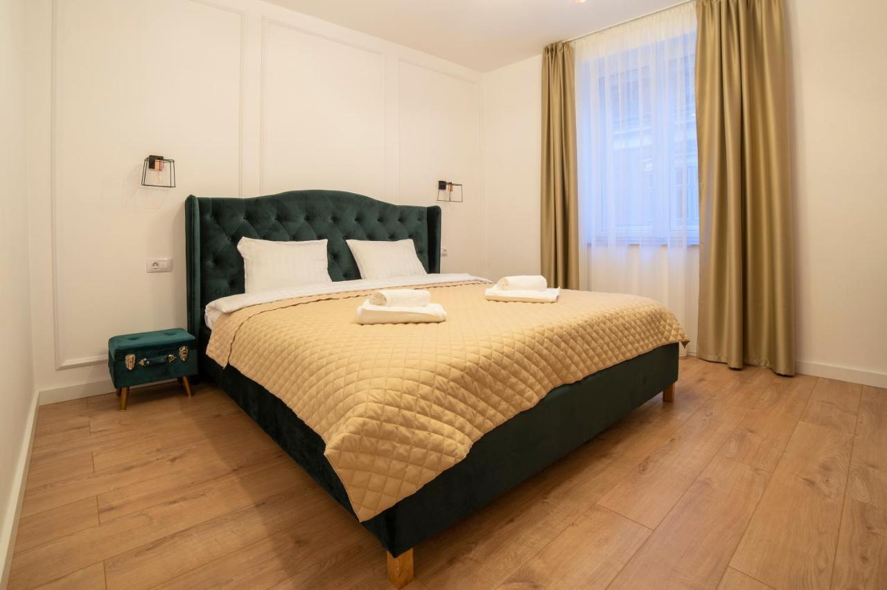 Coban Residence Apartments 브라쇼브 외부 사진