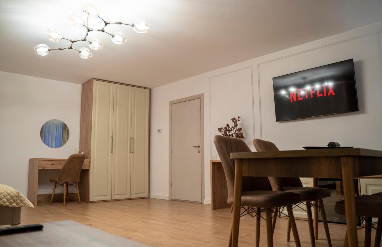 Coban Residence Apartments 브라쇼브 외부 사진