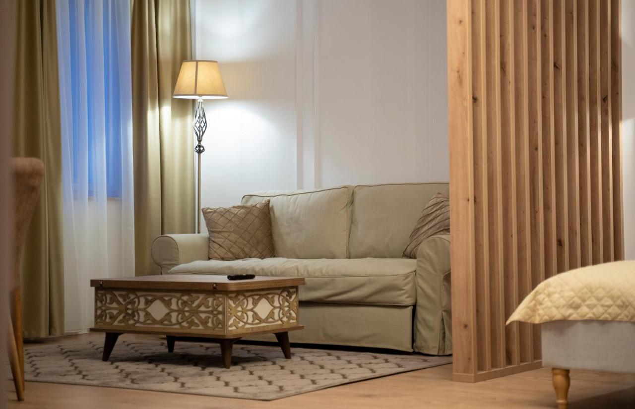 Coban Residence Apartments 브라쇼브 외부 사진