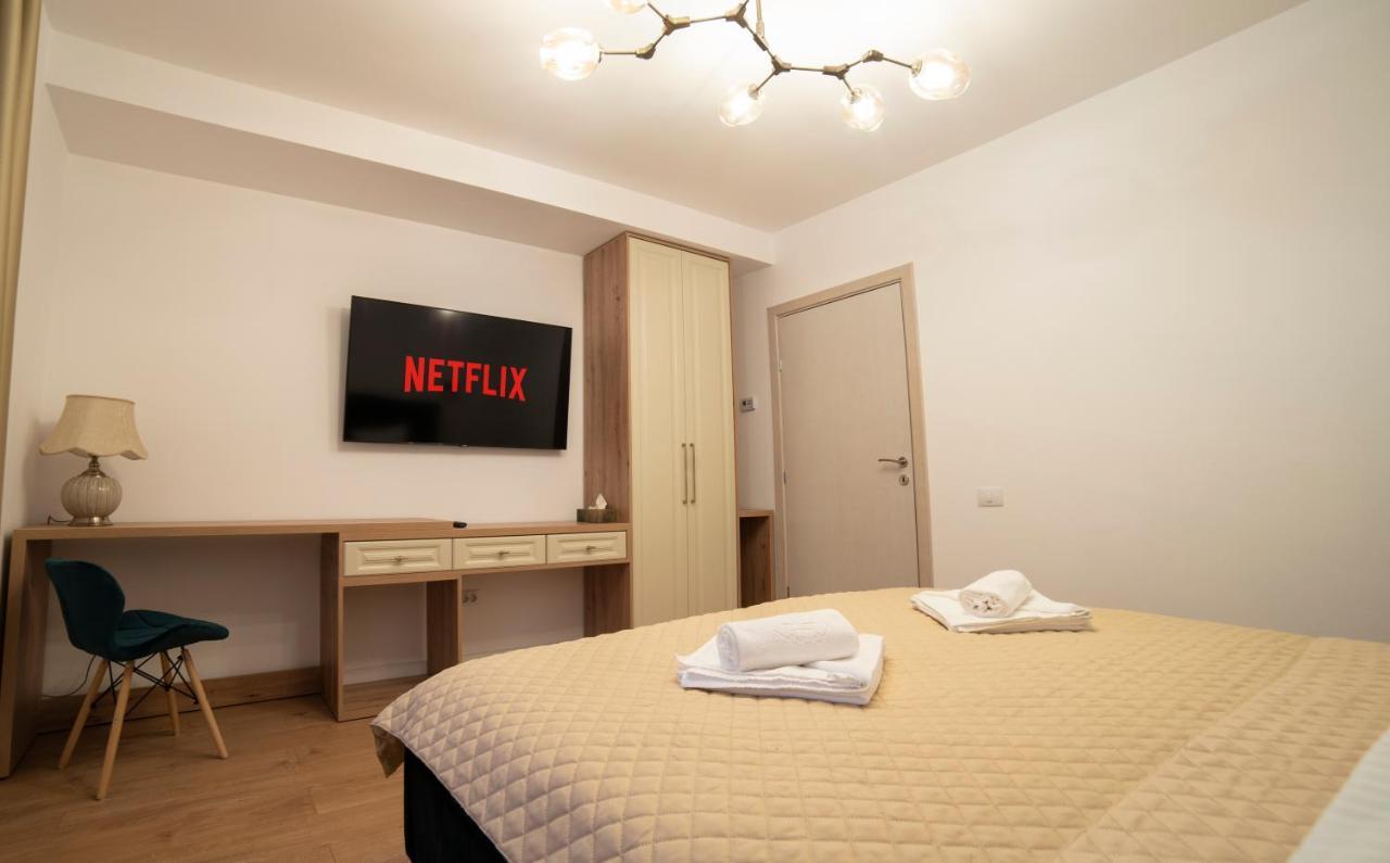Coban Residence Apartments 브라쇼브 외부 사진