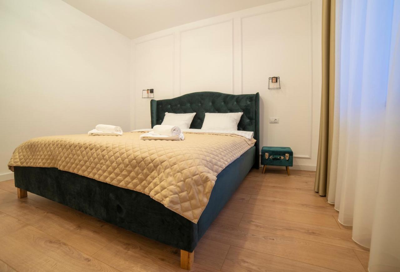 Coban Residence Apartments 브라쇼브 외부 사진