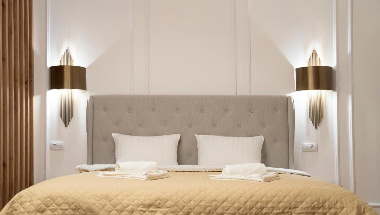 Coban Residence Apartments 브라쇼브 외부 사진