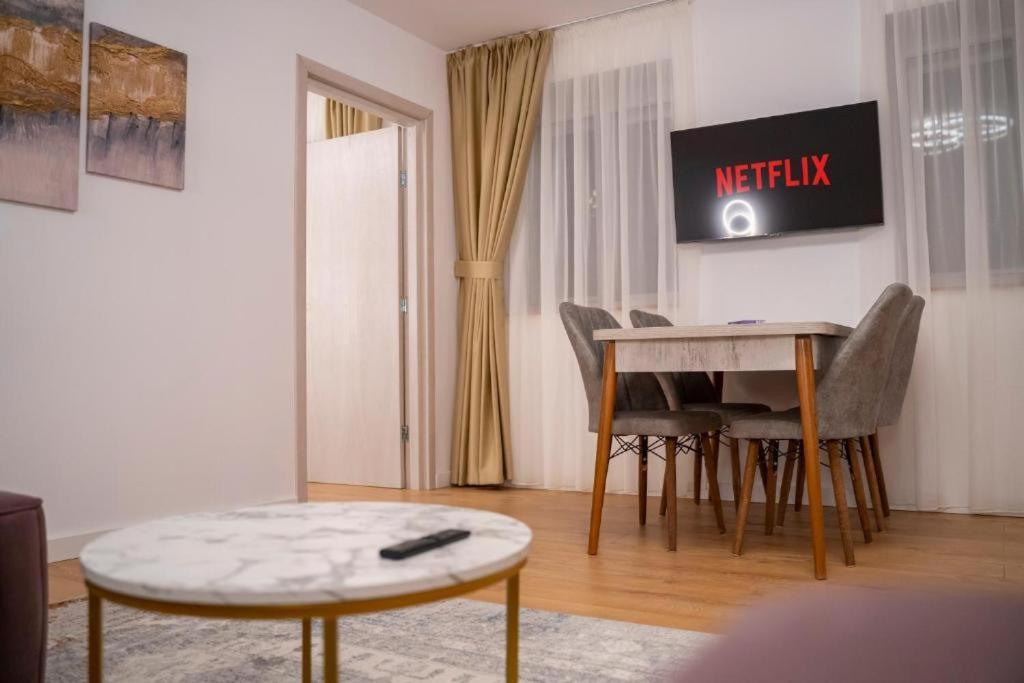 Coban Residence Apartments 브라쇼브 외부 사진