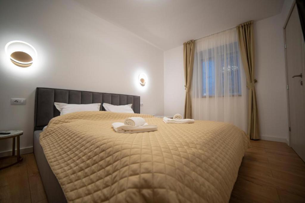 Coban Residence Apartments 브라쇼브 외부 사진