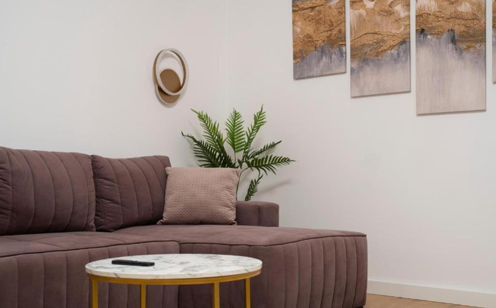 Coban Residence Apartments 브라쇼브 외부 사진