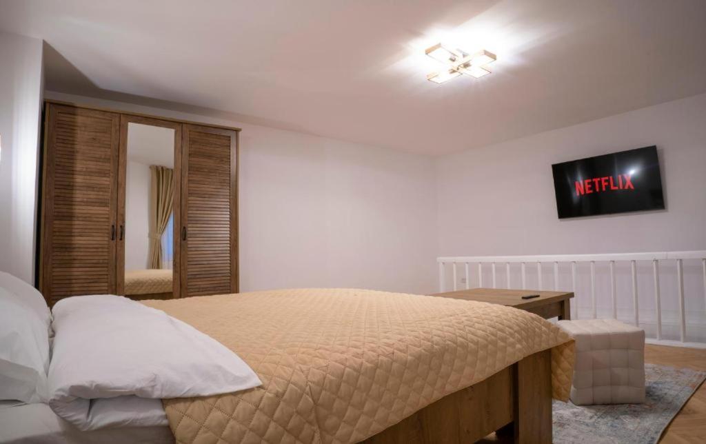 Coban Residence Apartments 브라쇼브 외부 사진