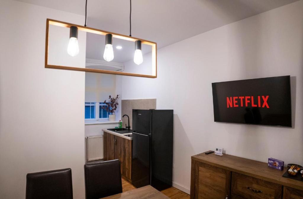 Coban Residence Apartments 브라쇼브 외부 사진