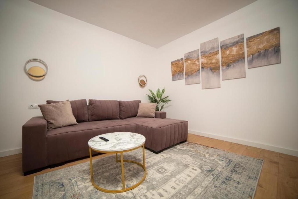 Coban Residence Apartments 브라쇼브 외부 사진