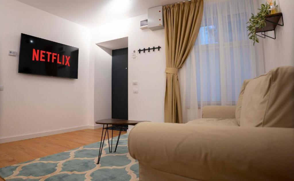 Coban Residence Apartments 브라쇼브 외부 사진
