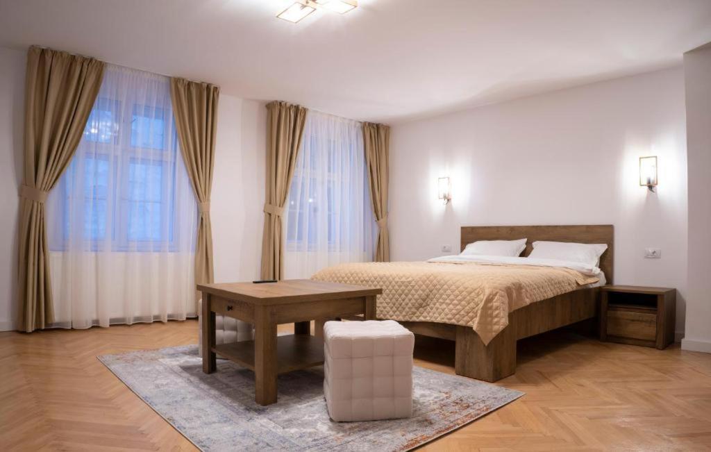 Coban Residence Apartments 브라쇼브 외부 사진