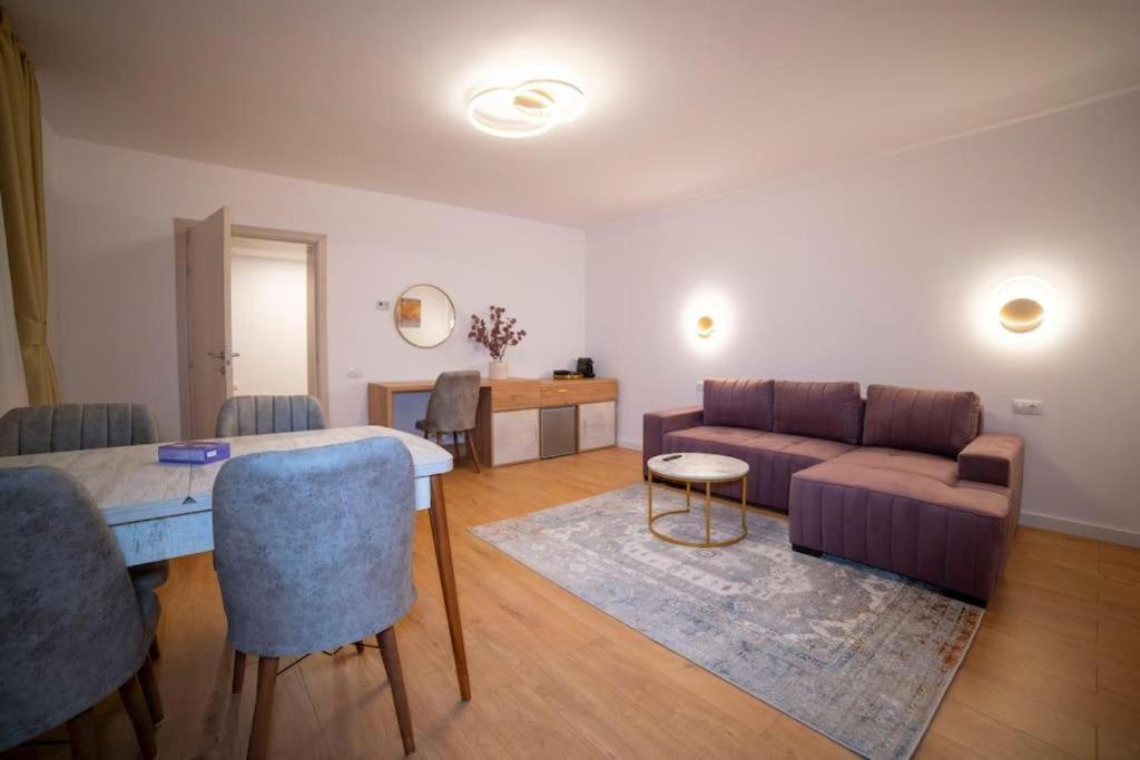 Coban Residence Apartments 브라쇼브 외부 사진