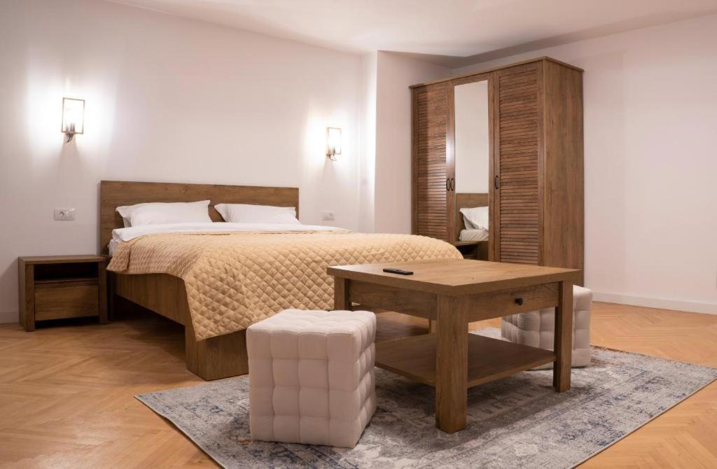 Coban Residence Apartments 브라쇼브 외부 사진
