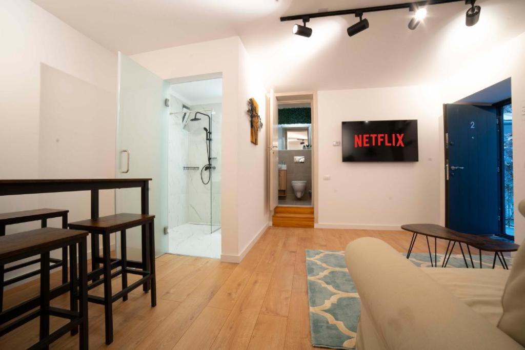 Coban Residence Apartments 브라쇼브 외부 사진