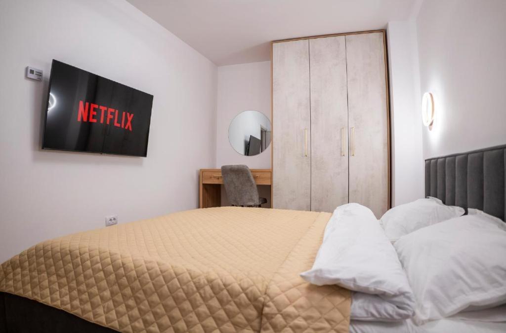 Coban Residence Apartments 브라쇼브 외부 사진
