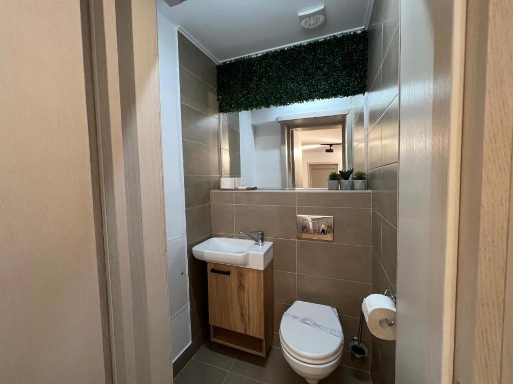 Coban Residence Apartments 브라쇼브 외부 사진